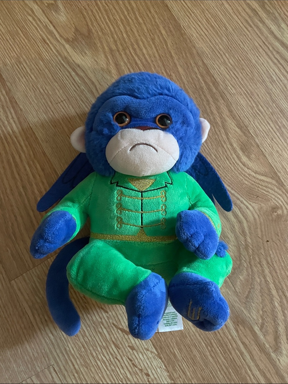 Wicked Flying Monkey stuffed Animal